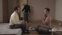 Click to watch 'Mr. Monk Joins a Cult' (popup) Monk